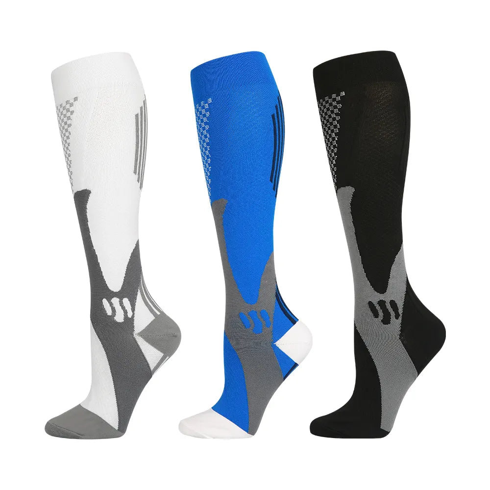 Recovery Boost Compression Socks – Circulation & Comfort